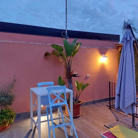 锡拉库扎Galena Charme Luxury Terrace公寓 外观 照片