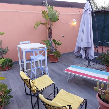 锡拉库扎Galena Charme Luxury Terrace公寓 外观 照片