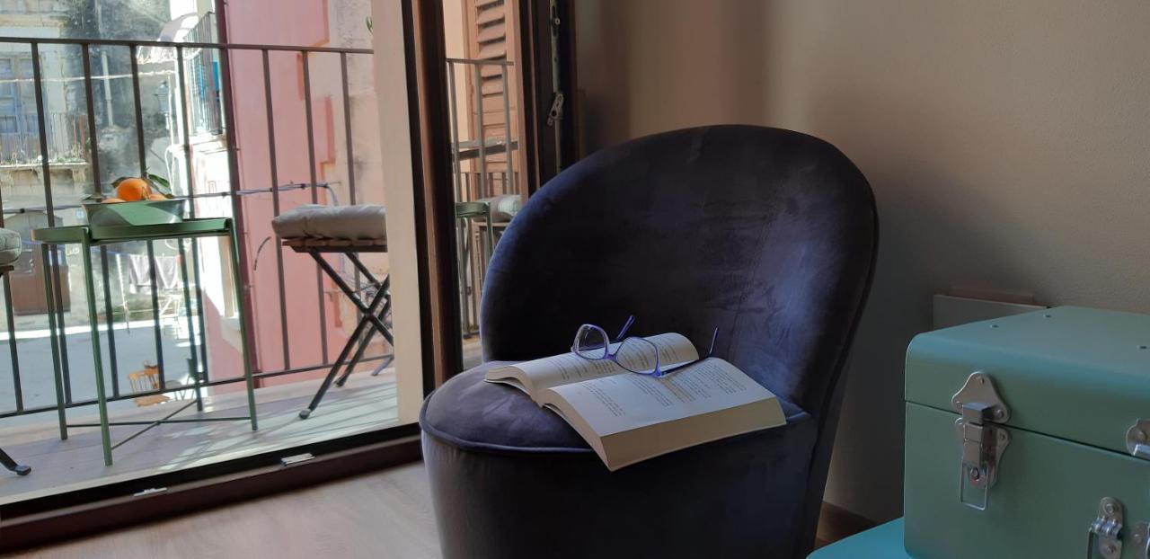 锡拉库扎Galena Charme Luxury Terrace公寓 外观 照片